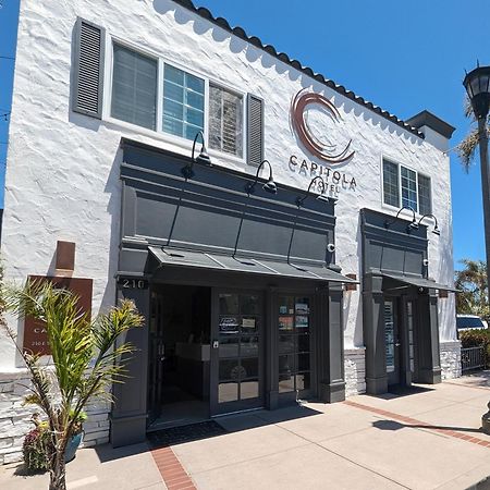 Capitola Hotel 외부 사진