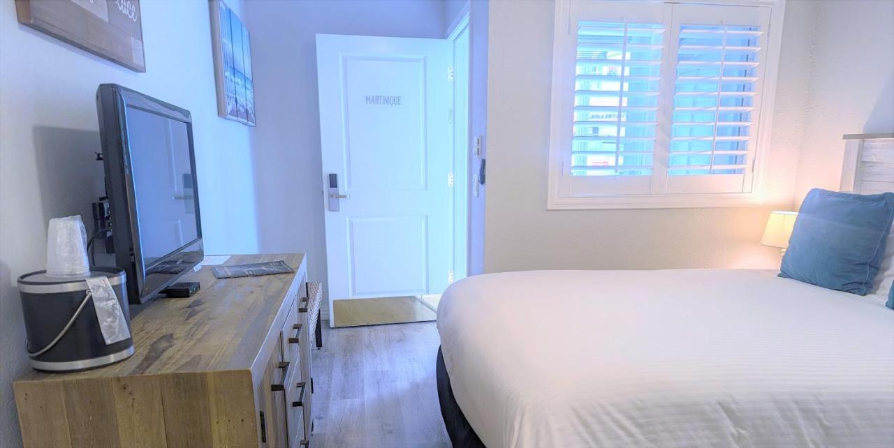 Capitola Hotel 외부 사진