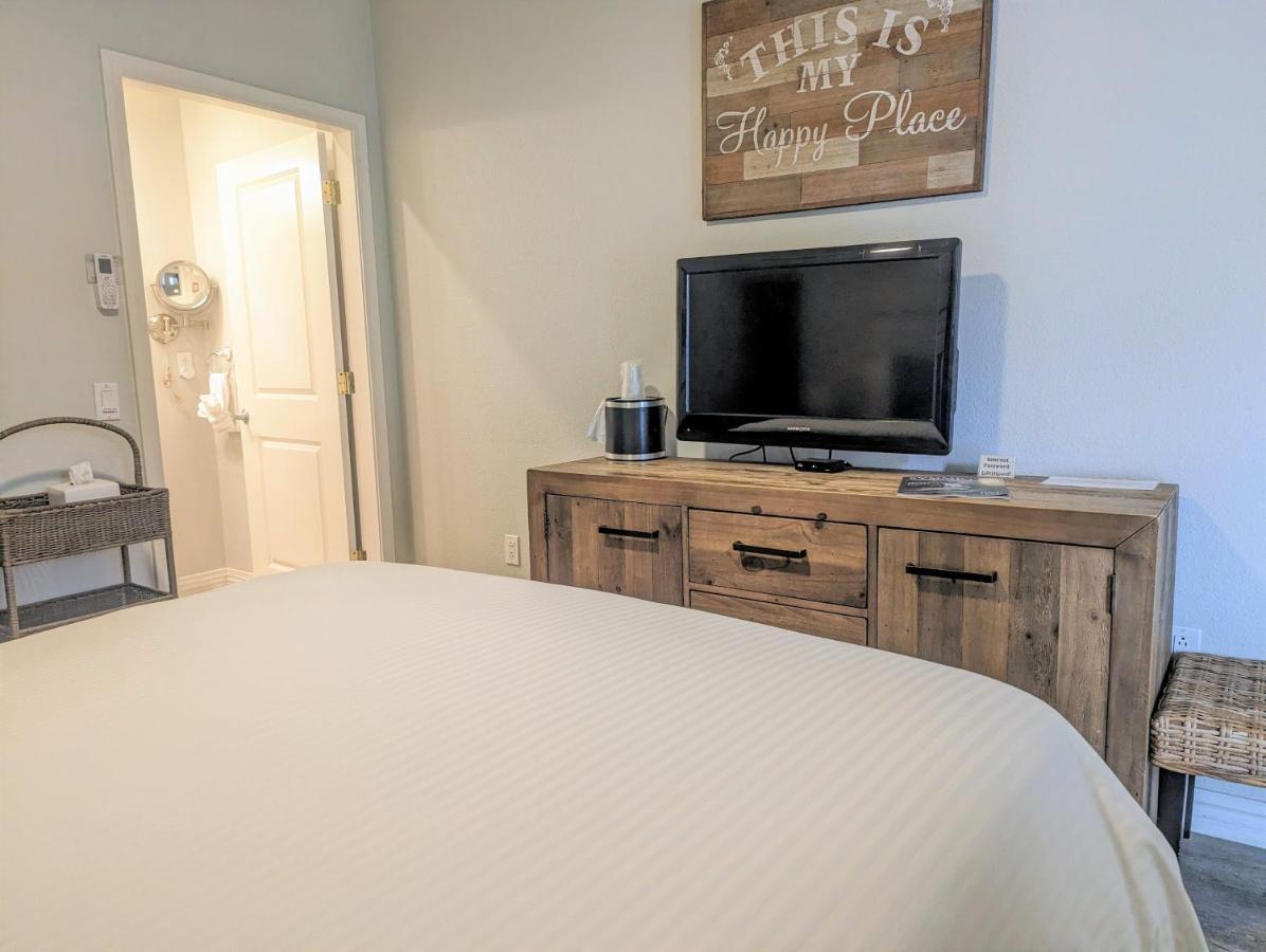Capitola Hotel 외부 사진