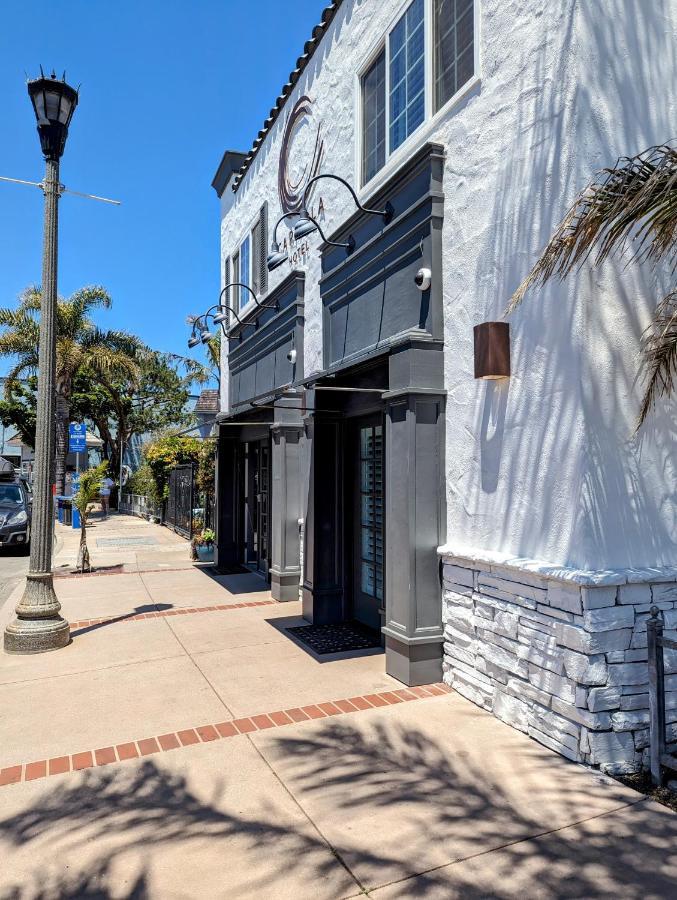 Capitola Hotel 외부 사진