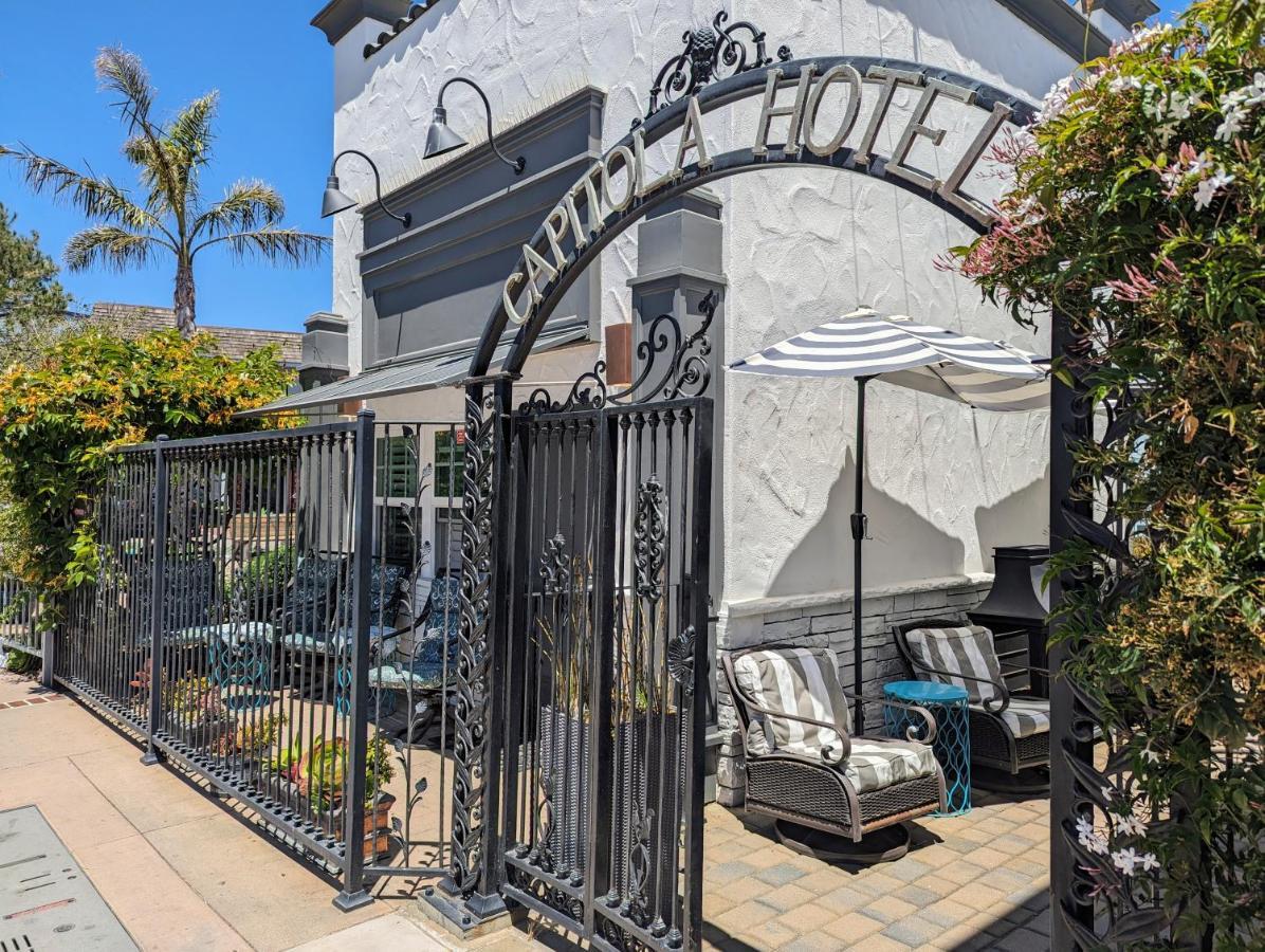 Capitola Hotel 외부 사진