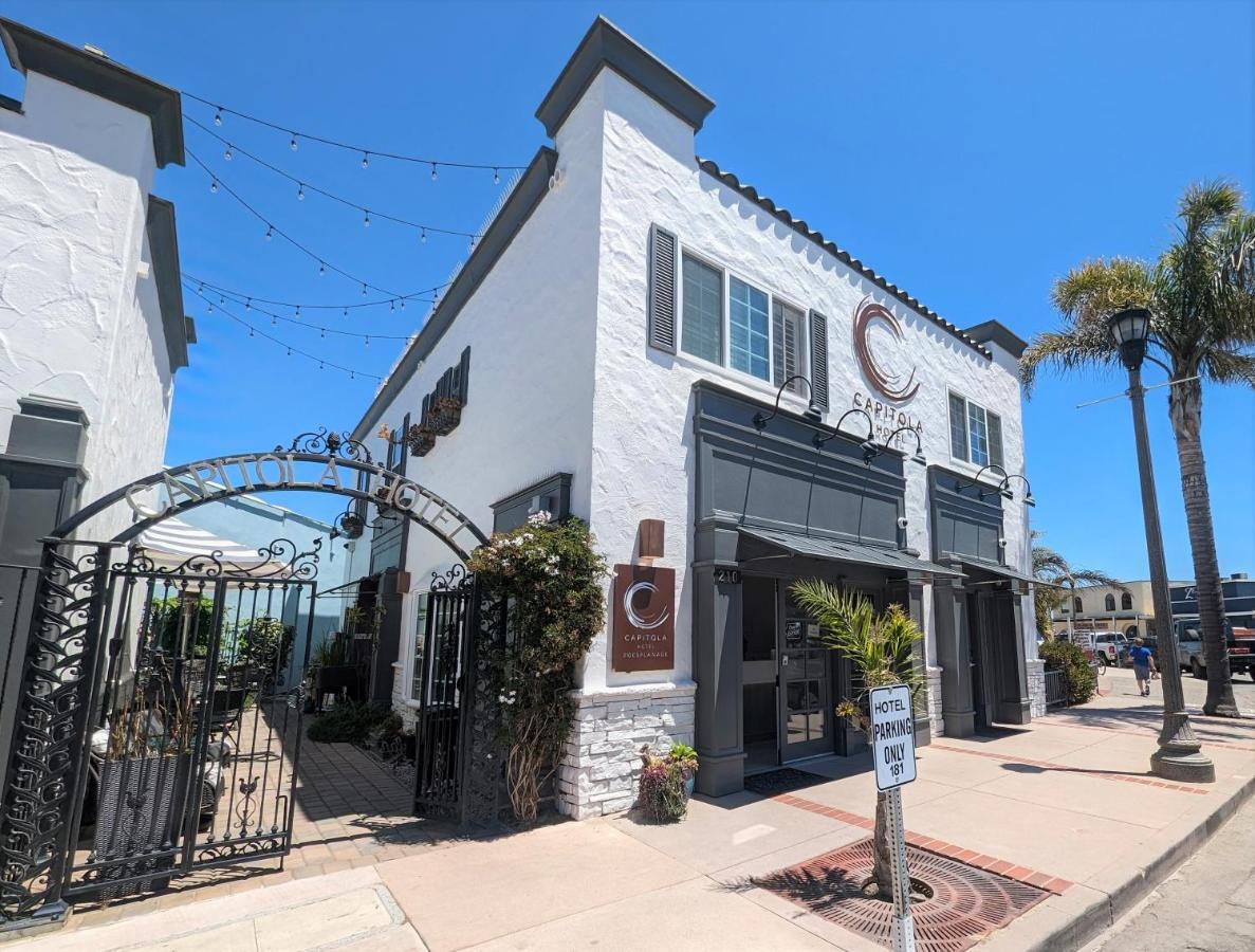 Capitola Hotel 외부 사진