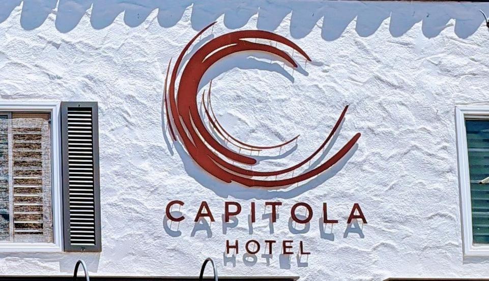 Capitola Hotel 외부 사진