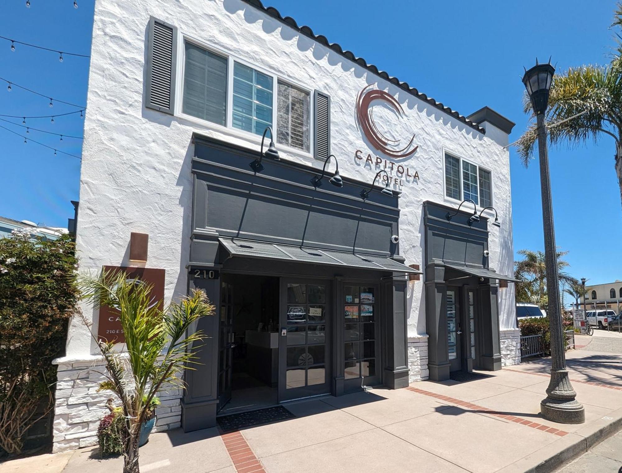 Capitola Hotel 외부 사진