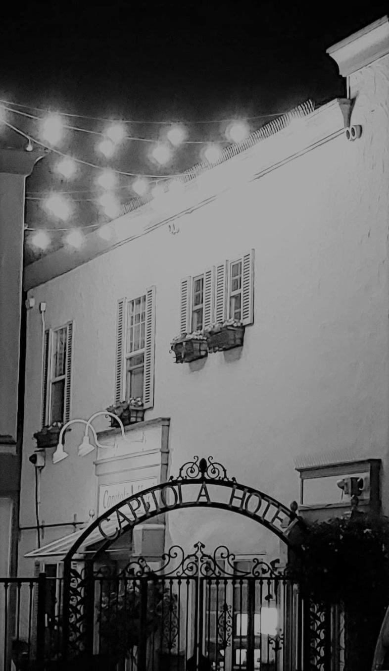 Capitola Hotel 외부 사진