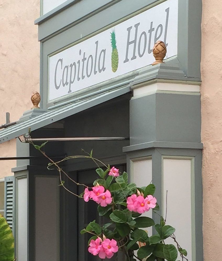 Capitola Hotel 외부 사진
