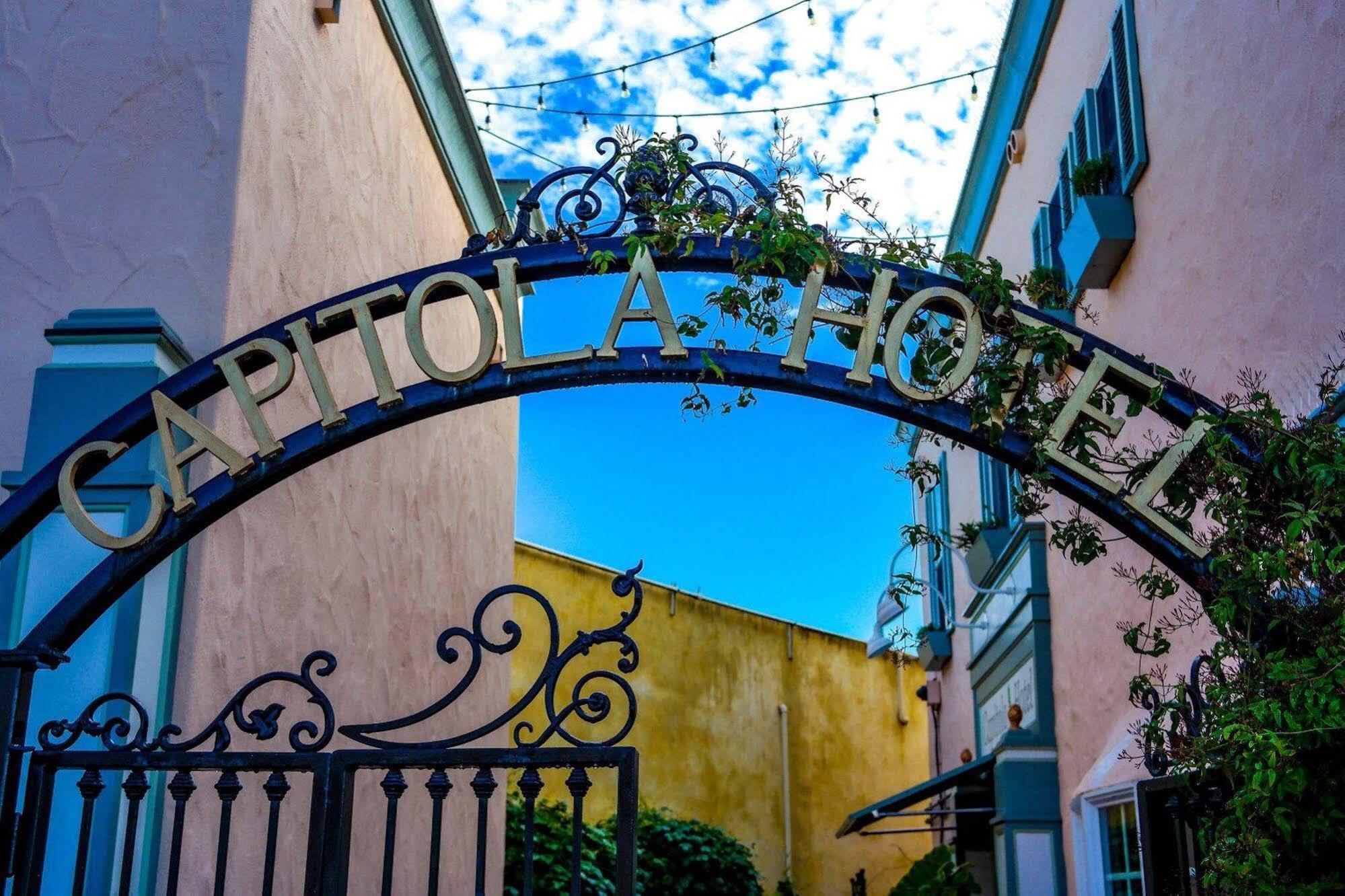 Capitola Hotel 외부 사진